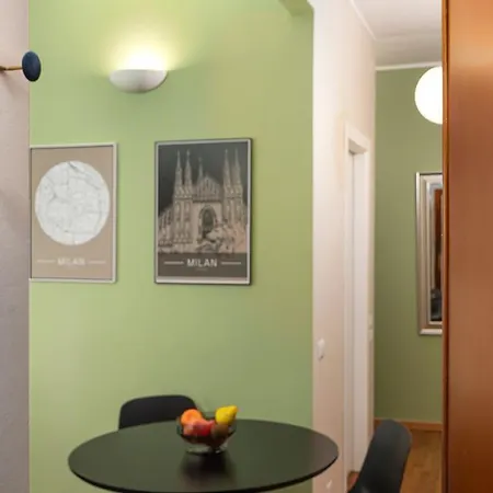 Apartamento Italianway - Bartolini 9 Milão