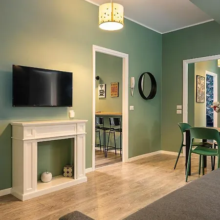 Apartamento Italianway - Bartolini 9 Milão