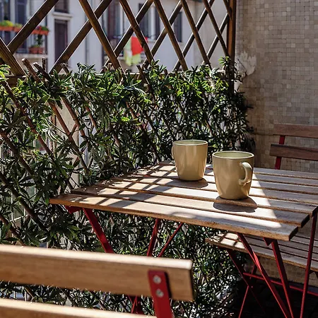 Italianway - Bartolini 9 דירה *