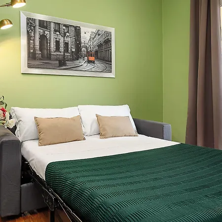 דירה Italianway - Bartolini 9 מילאנו